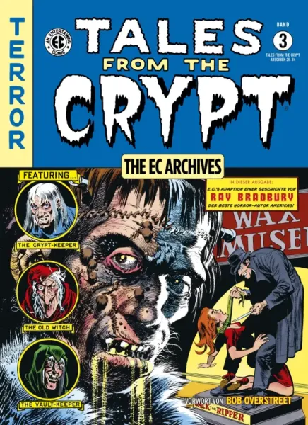 EC: Tales from the Crypt 3